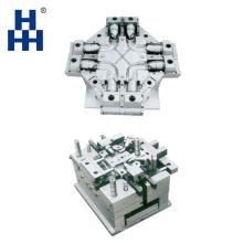 High quality plastic injection mold for caps and plastic households from plastic mold maker manufacturer